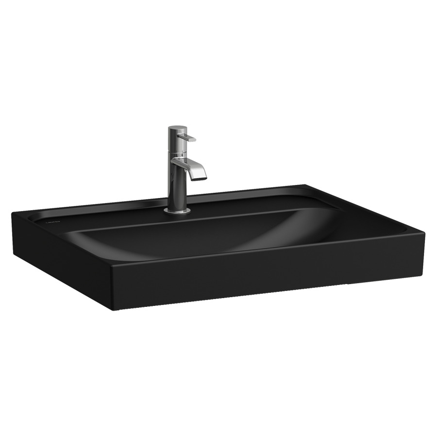 Lavabo à poser MEDA
60 x 46 cm, céramique
sans trop-plein