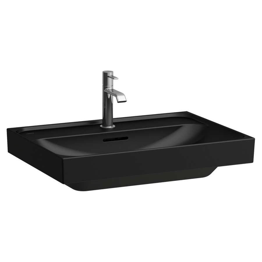 Lavabo MEDA
65 x 46 cm, céramique
avec trop-plein