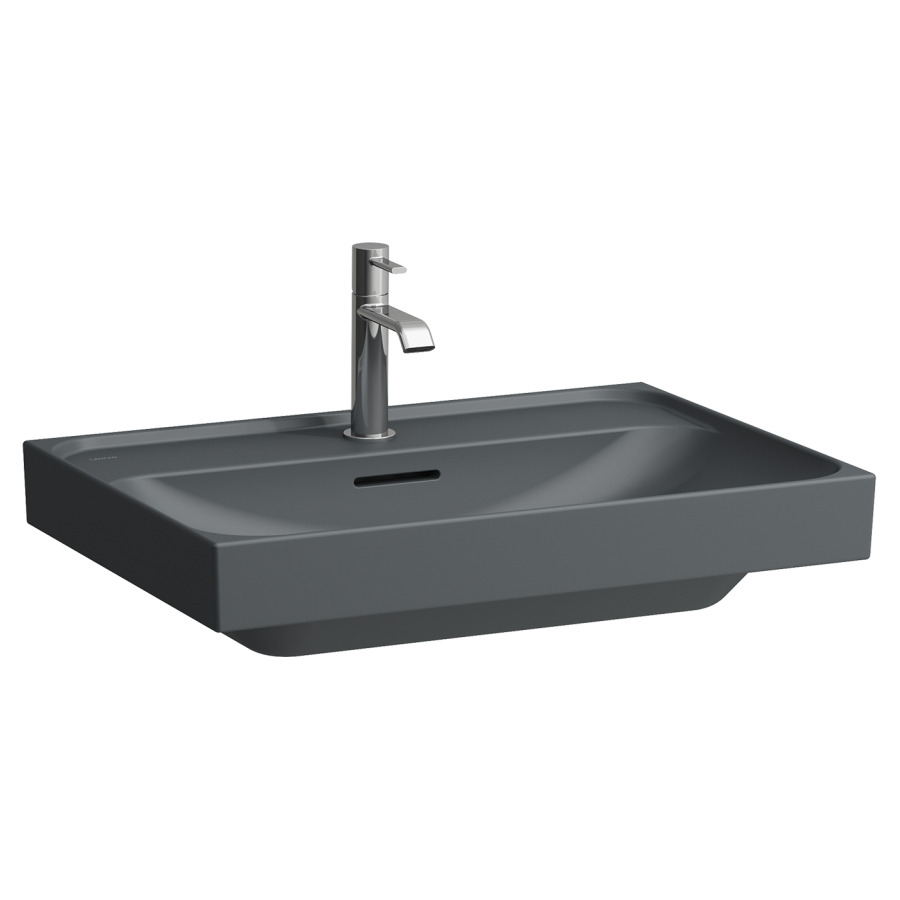 Lavabo MEDA
65 x 46 cm, céramique
avec trop-plein
