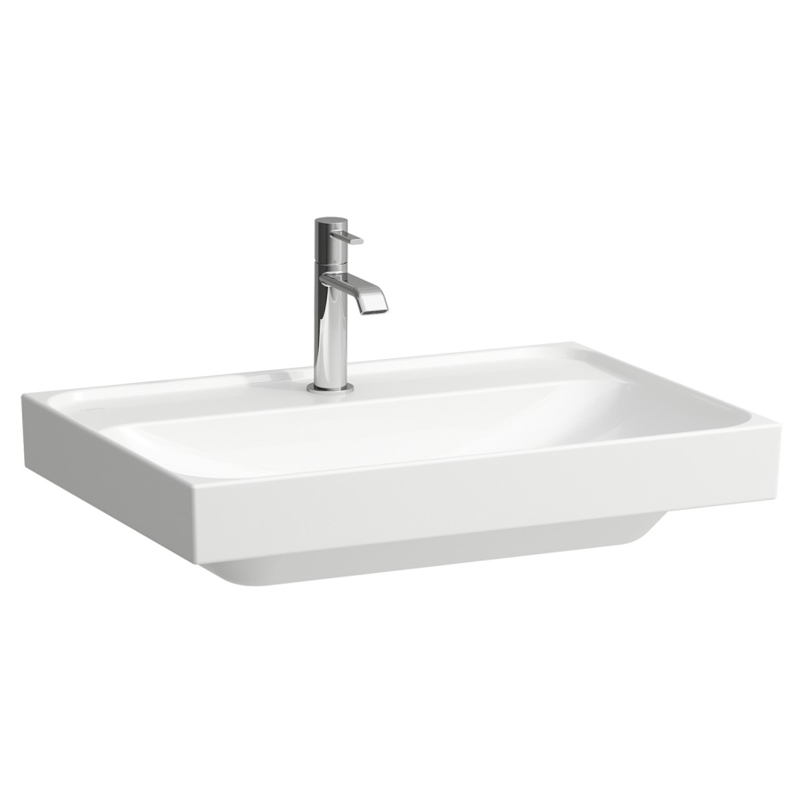 Lavabo MEDA
65 x 46 cm, céramique
sans trop-plein