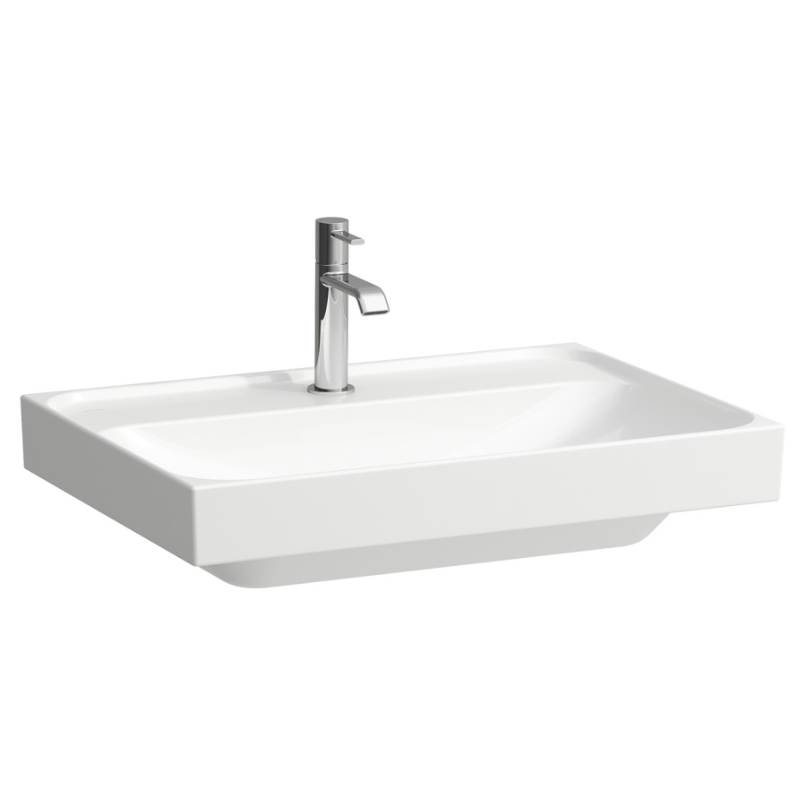 Lavabo MEDA
65 x 46 cm, céramique
sans trop-plein