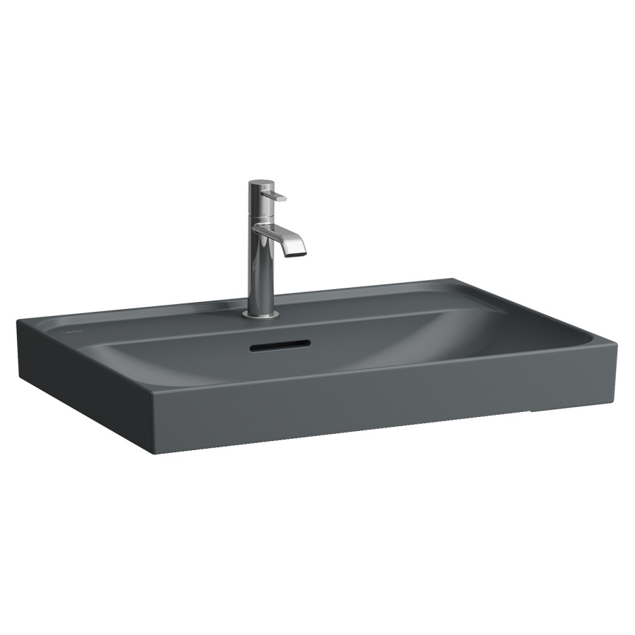 Lavabo à poser MEDA
65 x 46 cm, céramique
avec trop-plein