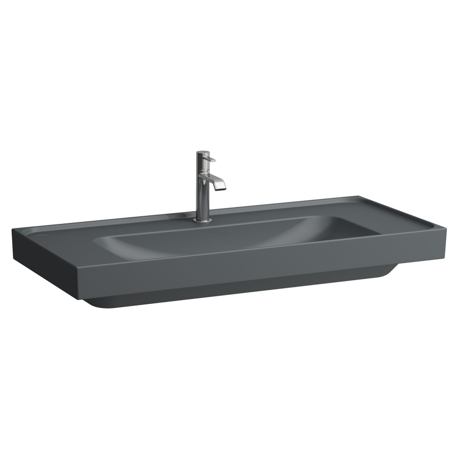 Lavabo MEDA
100 x 46 cm, céramique
sans trop-plein