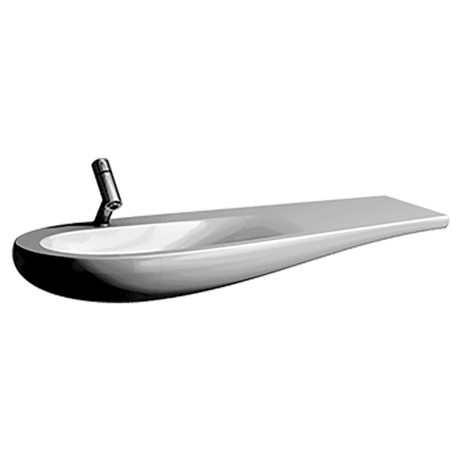 Lavabo pour meuble Alessi One