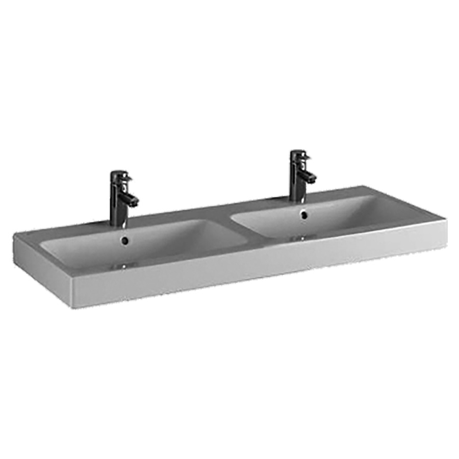 Lavabo double iCon