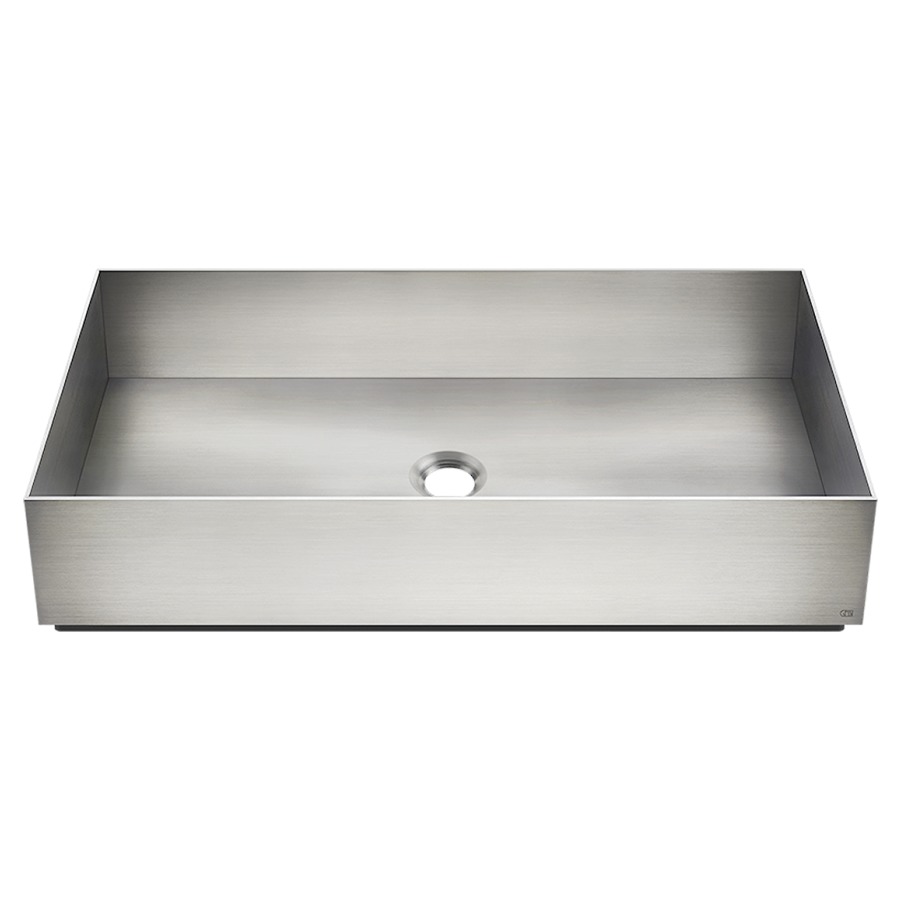 Lavabo à poser GESSI 316
60 x 35 cm, sans trop-plein