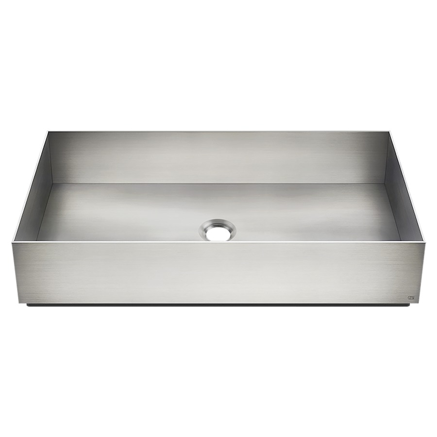 Lavabo à poser GESSI 316
60 x 35 cm, sans trop-plein