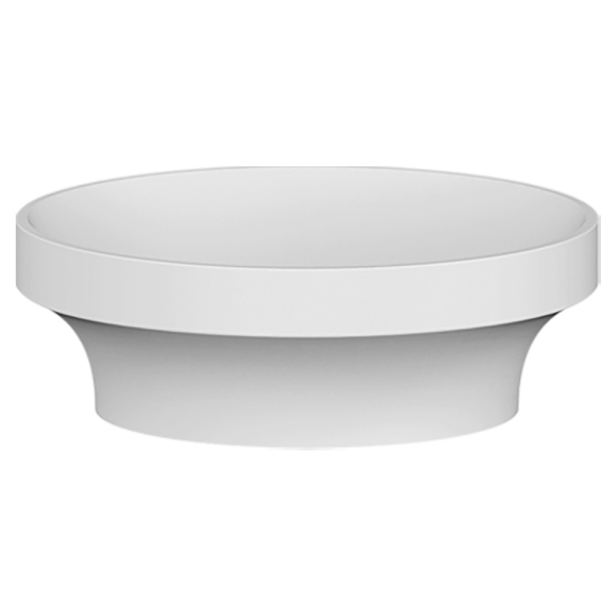 Aufsatzwaschtisch ORIGINI
TOTAL LOOK
D 44,5 cm, Cristalplant
ohne Ueberlauf
