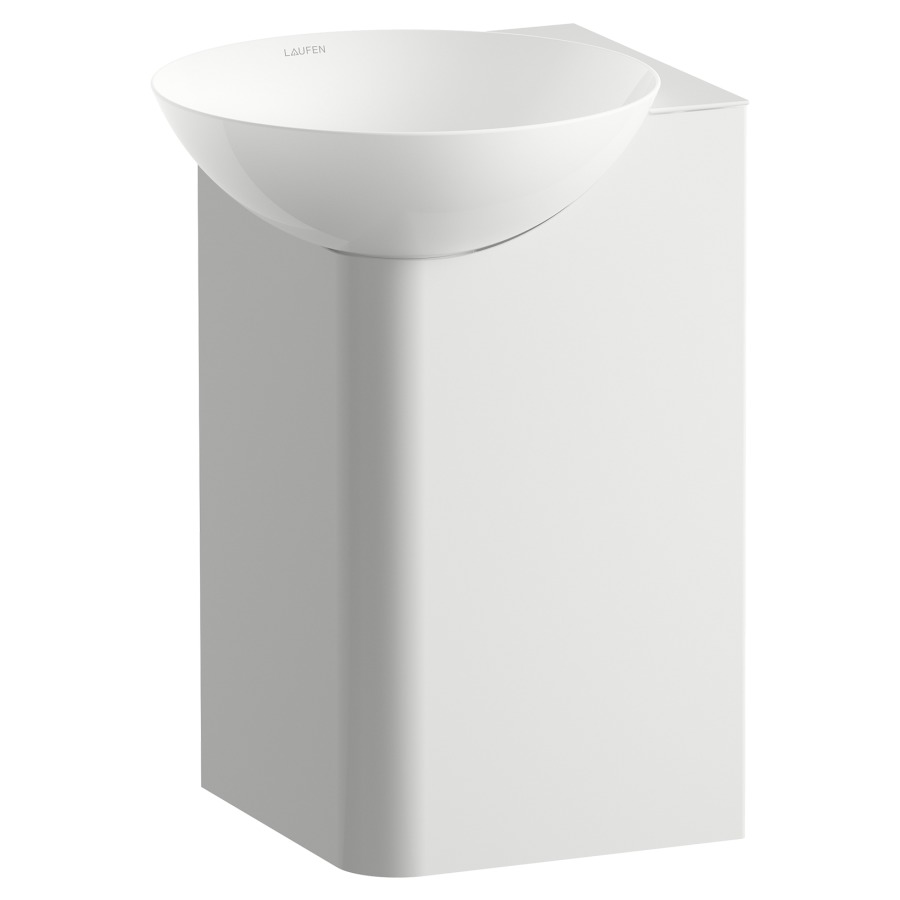 Lavabo INSERT
25 x 25 x 47 cm modèle d'angle
acier vitrifié à l'intérieur
et à l'extérieur, lavabo au
milieu, tablette blanche
vidage avec cache
sans trop-plein
matériel de fixation