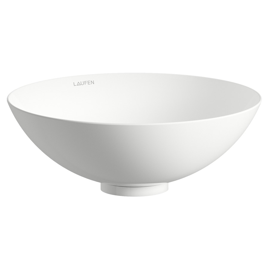 Lavabo à poser Classics
D 30 cm, H 11 cm, acier
vitrifié à l'intérieur et à
l'extérieur, sans trop-plein
anneau compensation et vidage
chromé