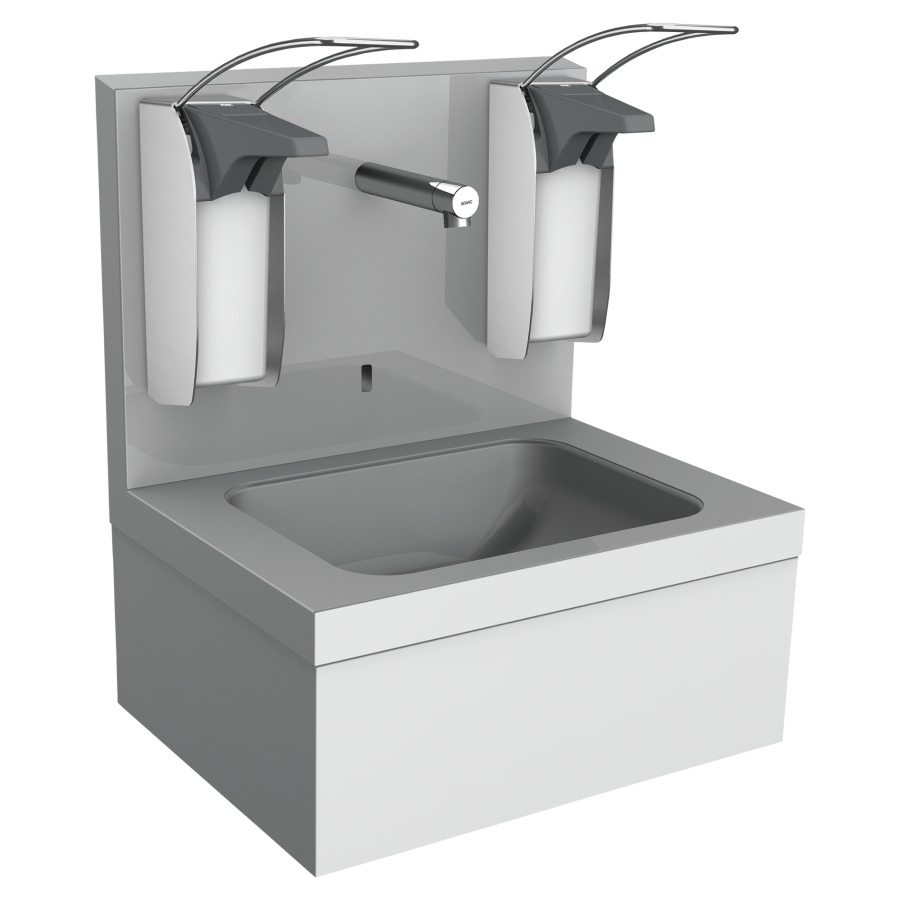 Espace de toilette HWTE
