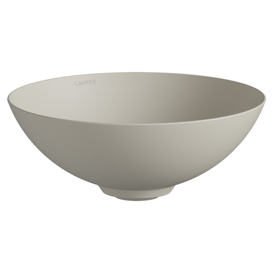 Lavabo coupe Characters
D 30 cm, H 11,8 cm, acier
vitrifié à l'intérieur et à
l'extérieur, sans trop-plein
anneau de socle, vidage
émaillé