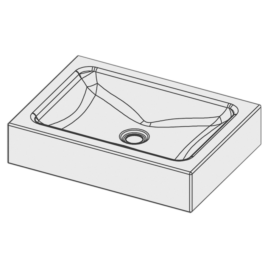 Lavabo Lotus
