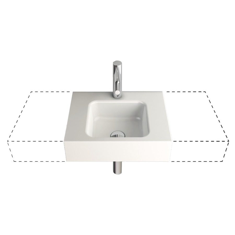 Lave-mains Mero Mini Vario
