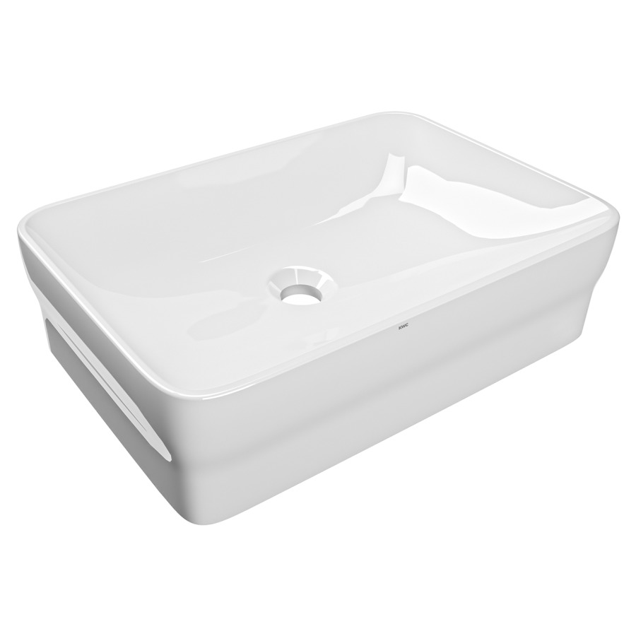 Lavabo à poser QUADROtop ANMT4001