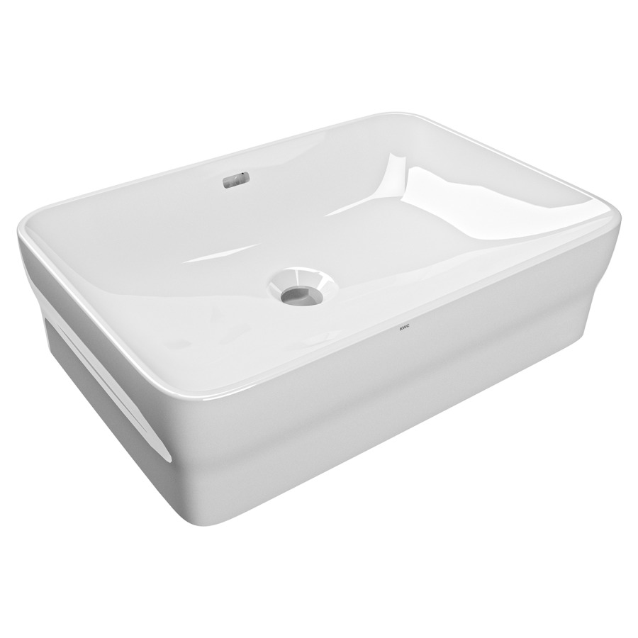 Lavabo à poser QUADROtop ANMT4002
