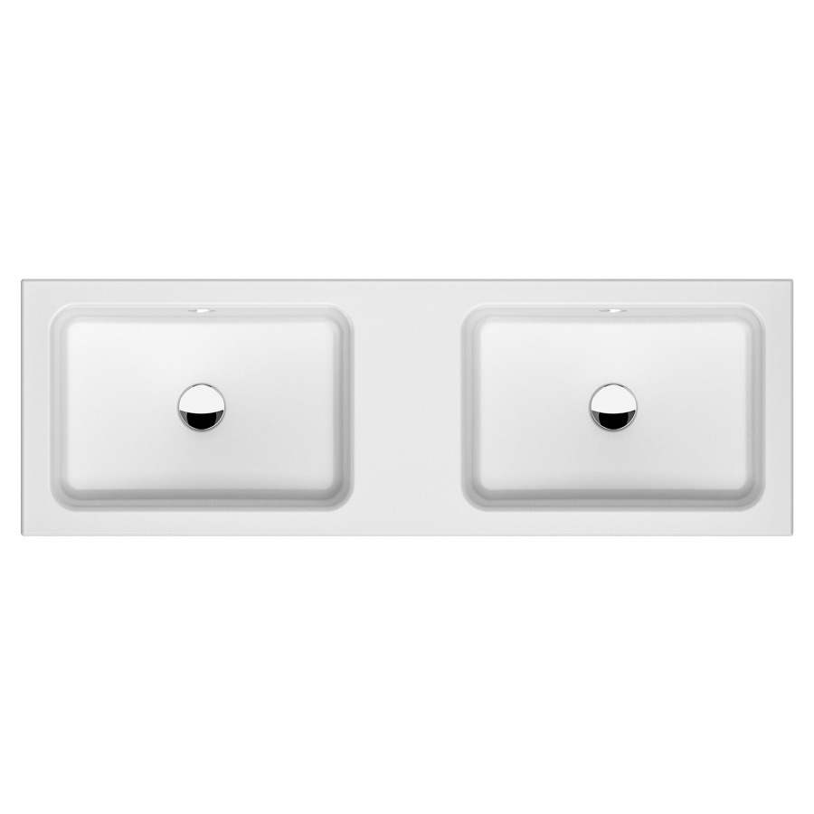 Lavabo double Mero