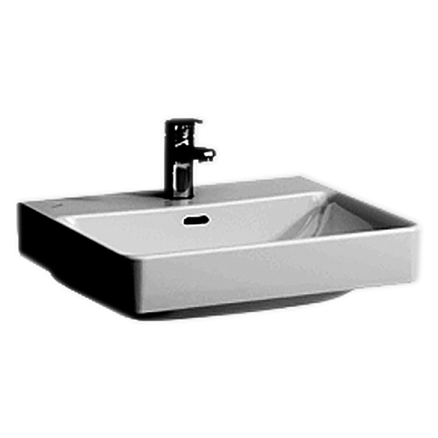 Lave-mains PRO S
45 x 34 cm, céramique
avec trop-plein
