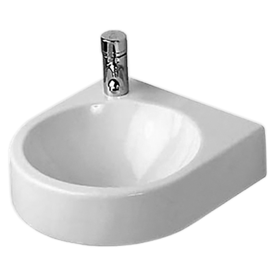 Lave-mains ARCHITEC
36 x 38 cm, céramique
sans trop-plein