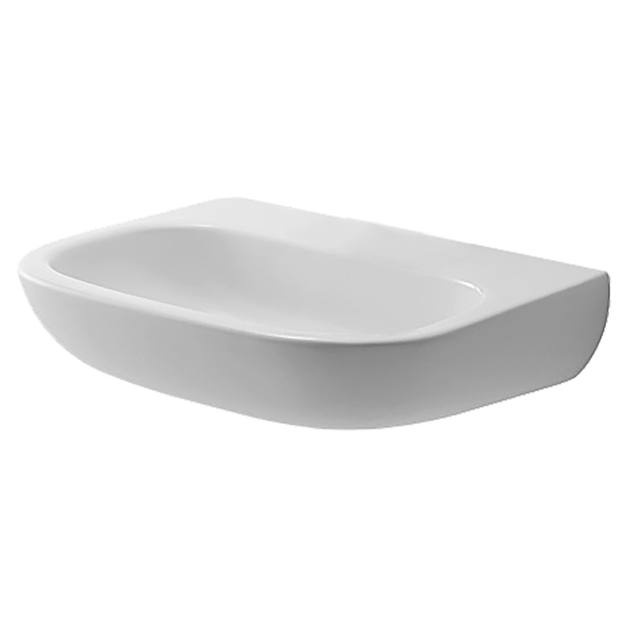 Lave-mains D-CODE MED
45 x 34 cm, céramique
sans trop-plein