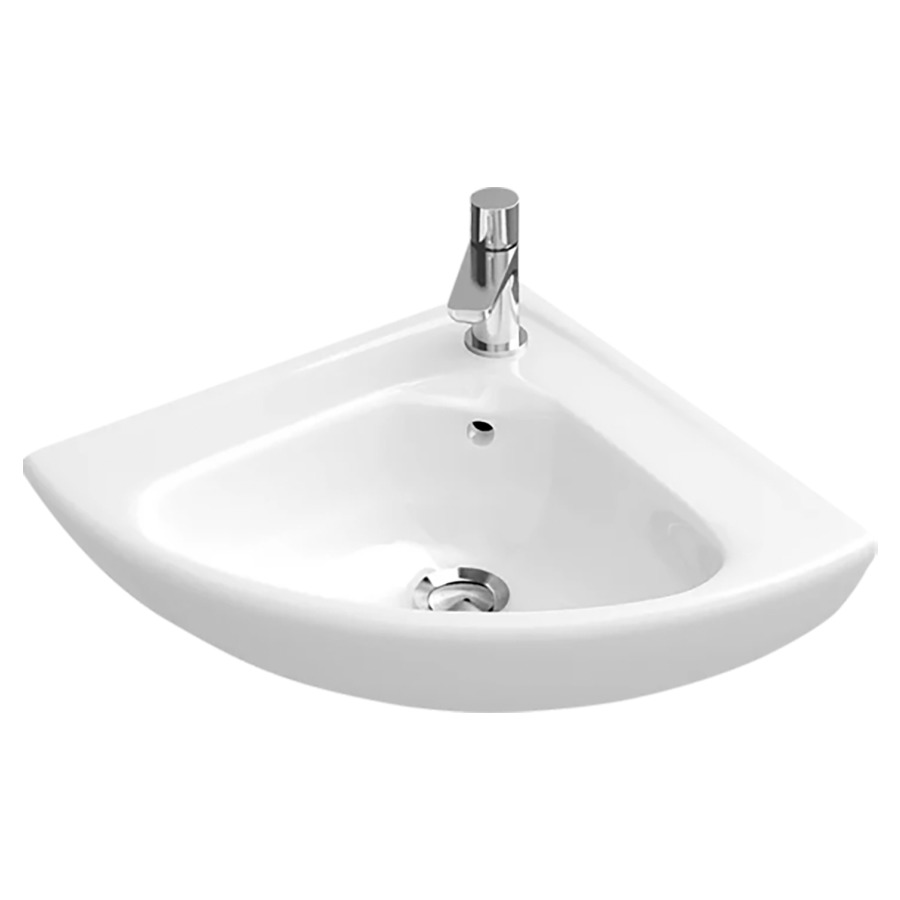 Lave-mains d'angle O.novo compact
