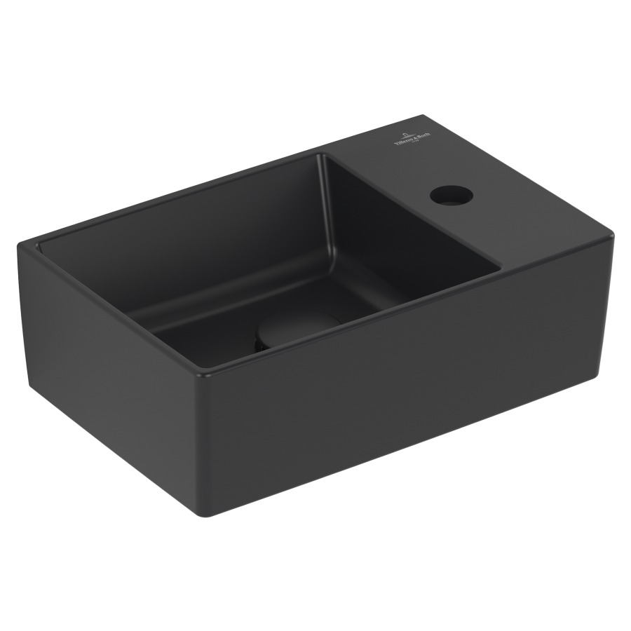 Lave-mains MEMENTO 2.0
40 x 26 cm, céramique
sans trop-plein