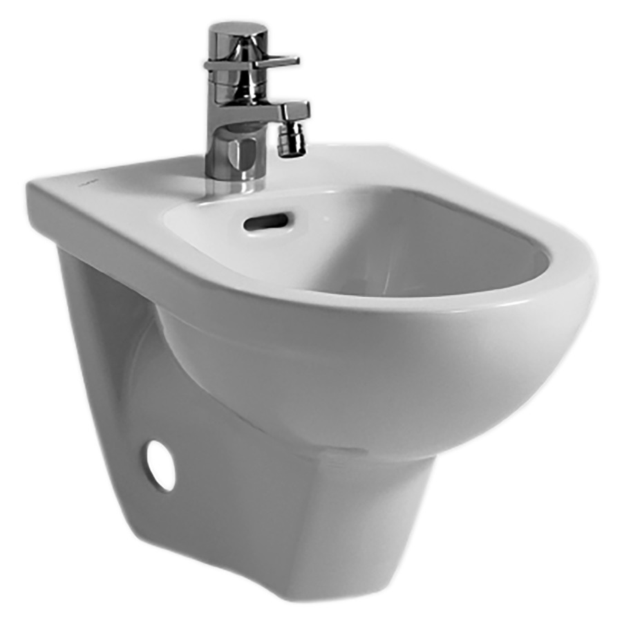 Bidet mural MODERNA R
56 x 36 cm, céramique