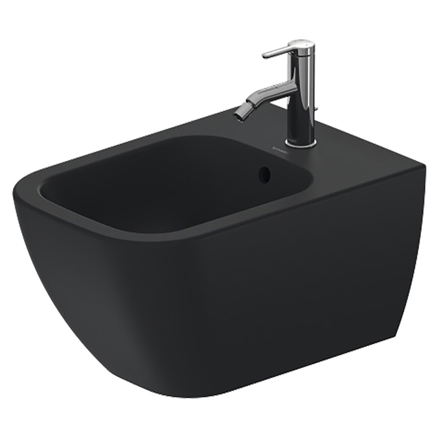 Bidet mural HAPPY D.2
54 x 35,5 cm céramique
matériel de fixation Durafix