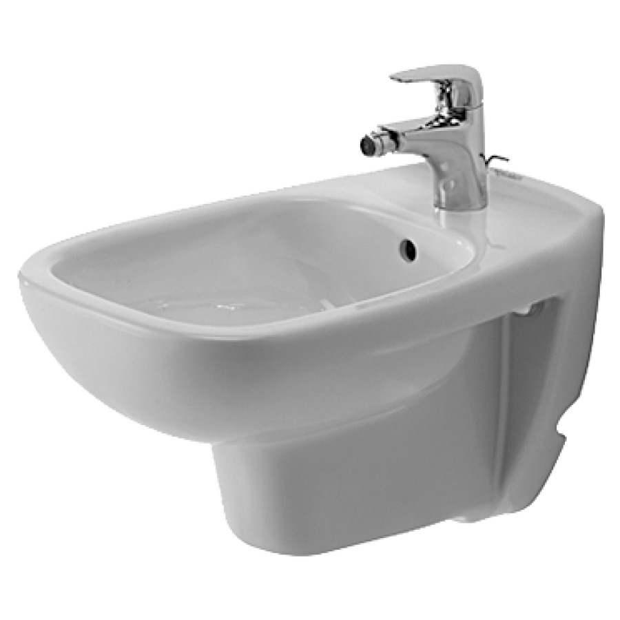 Bidet mural D-CODE
54,5 x 35,5 cm, céramique
avec trop-plein
sans matériel de fixation
227 035