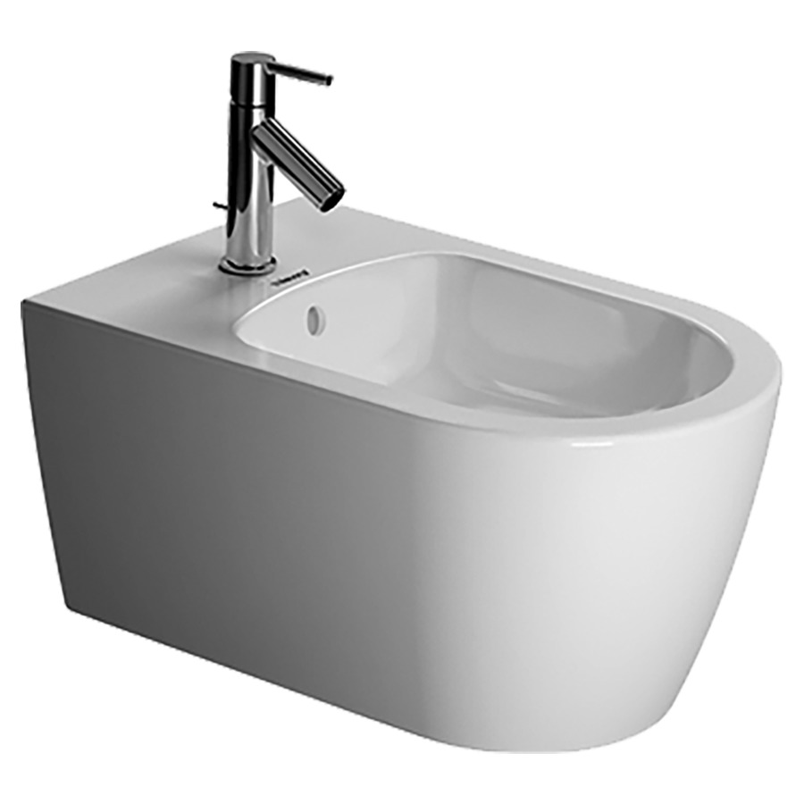 Bidet mural Me by Starck