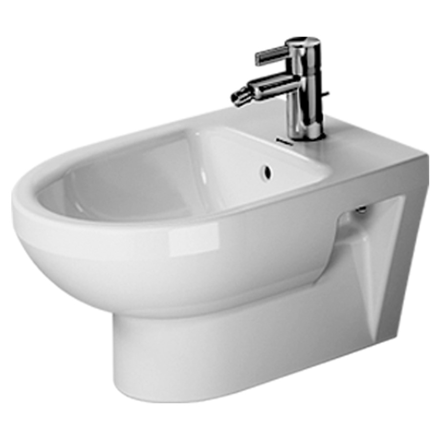 Bidet mural Duravit No. 1