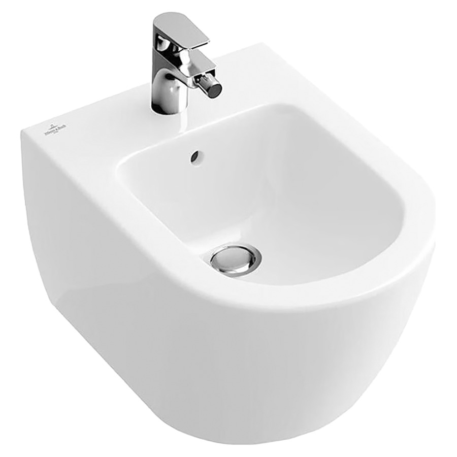 Bidet mural SUBWAY 2.0
56,5 x 37,5 cm, céramique
matériel de fixation pour
montage caché