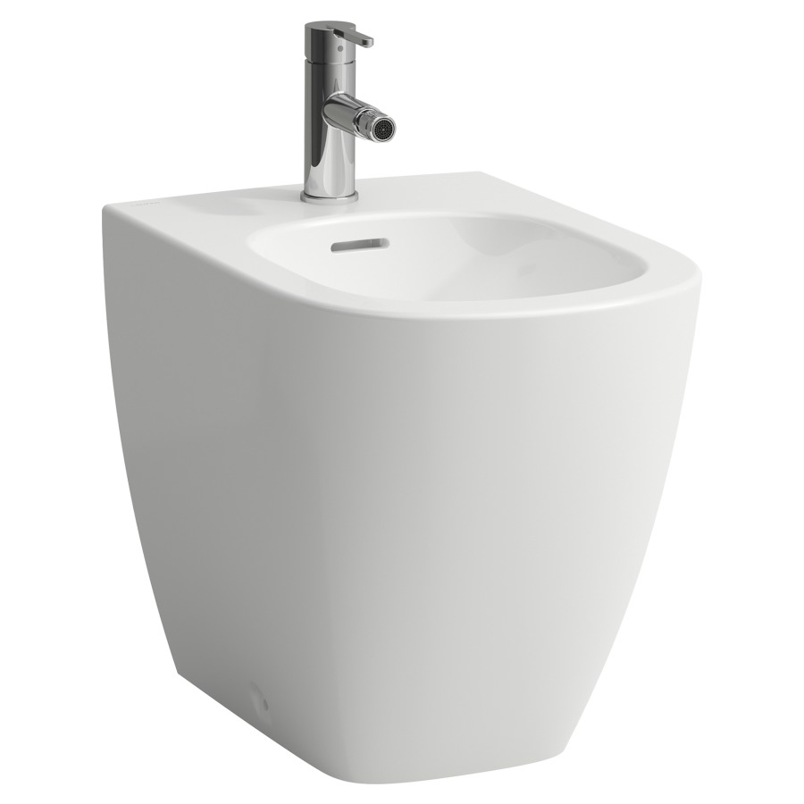 Bidet au sol LUA
52 x 36 x 42 cm, céramique