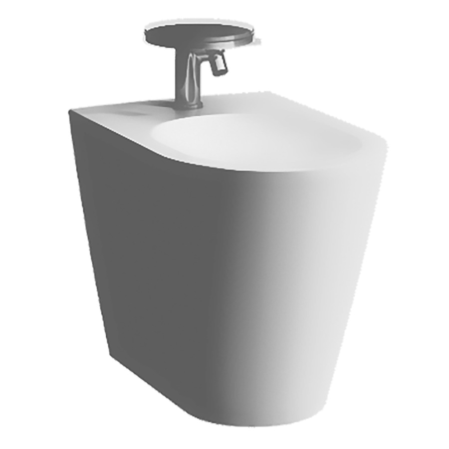 Bidet au sol Kartell Laufen