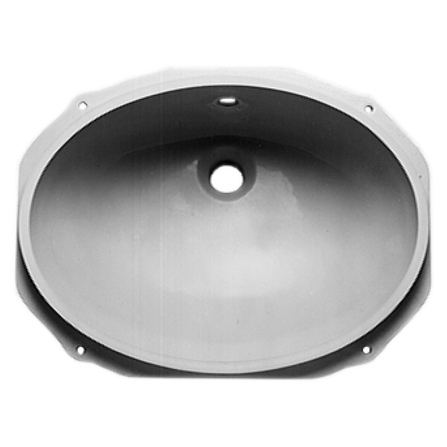 Lavabo à encastrer Birova modèle d'échange
