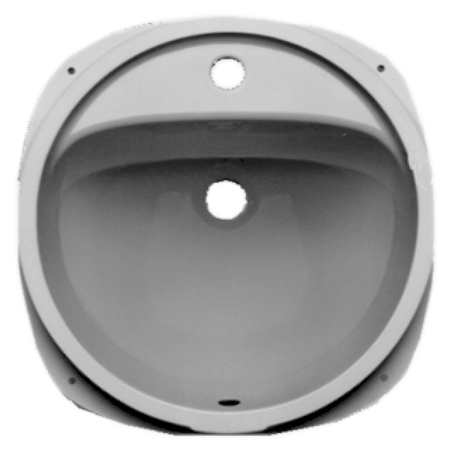 Lavabo à encastrer Fiora
