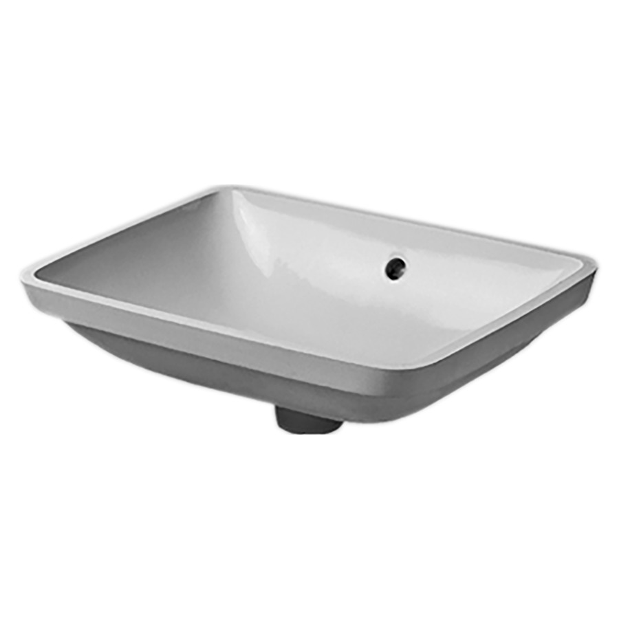 Lavabo à encastrer Starck 3