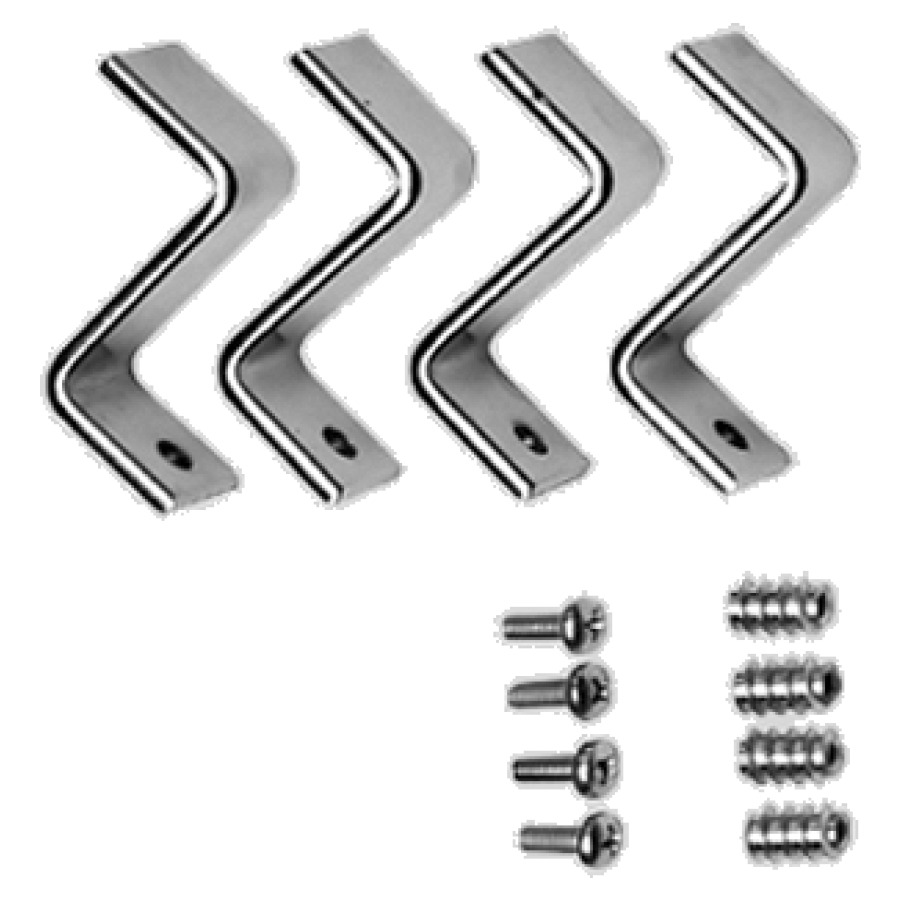Set de fixation Duravit