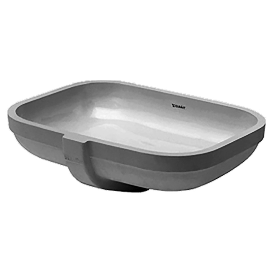 Lavabo à encastrer Happy D.2