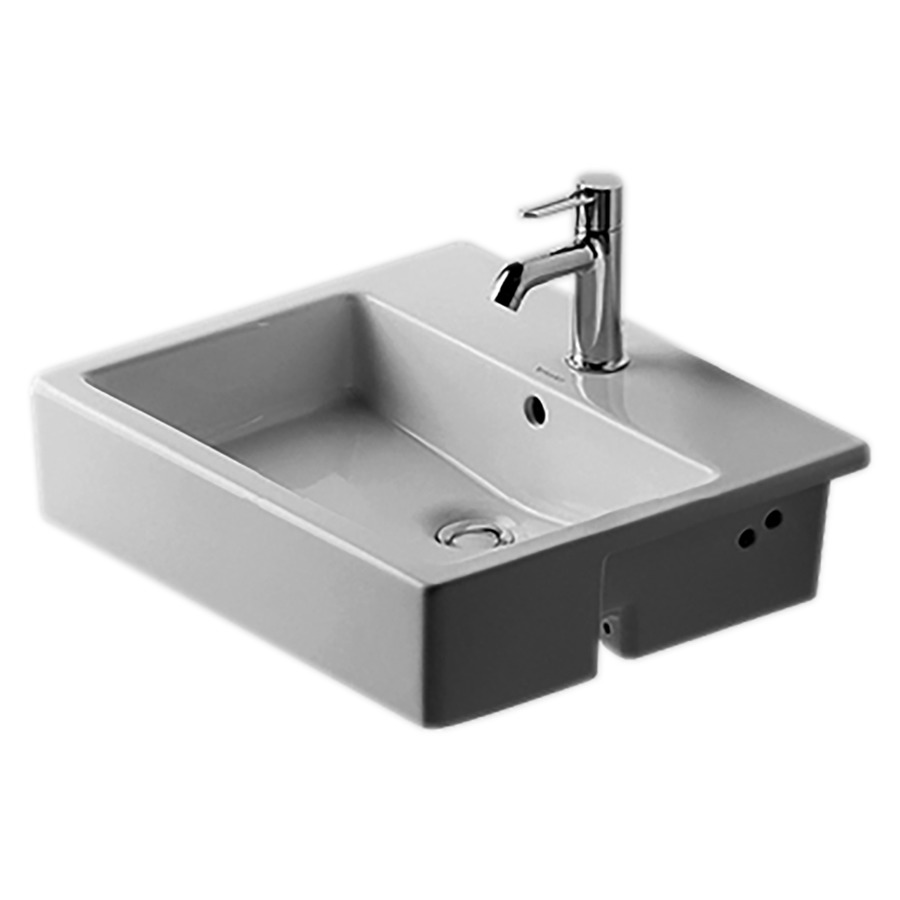 Lavabo à semi-insérer Vero