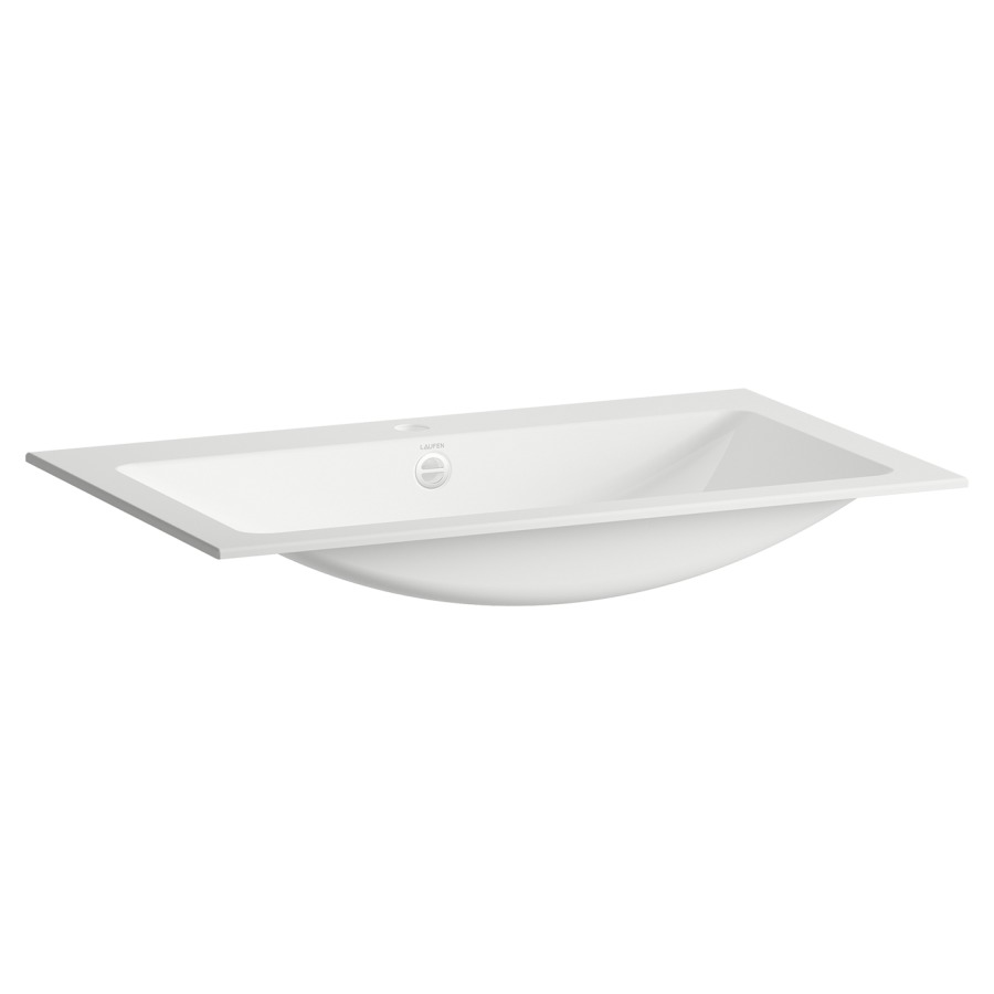 Lavabo à insérer Classics
80 x 50 cm
acier vitrifié à l'intérieur
et à l'extérieur, avec
trop-plein, matériel de
fixation, garniture de
trop-plein chromée