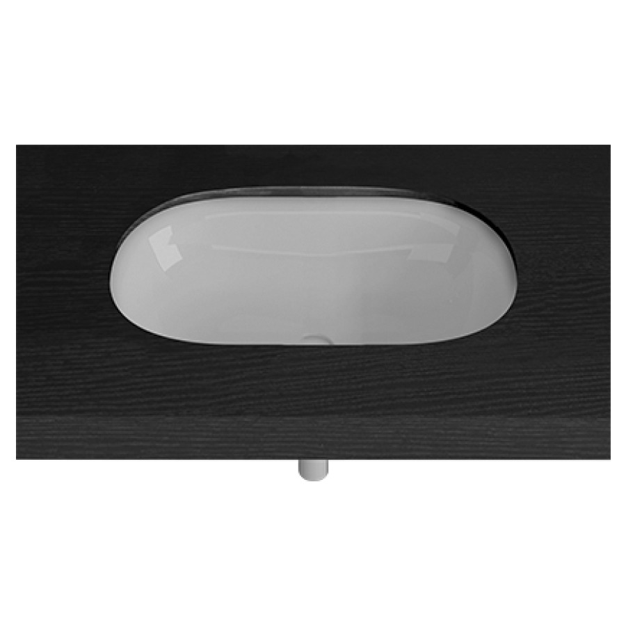 Lavabo à encastrer Duett