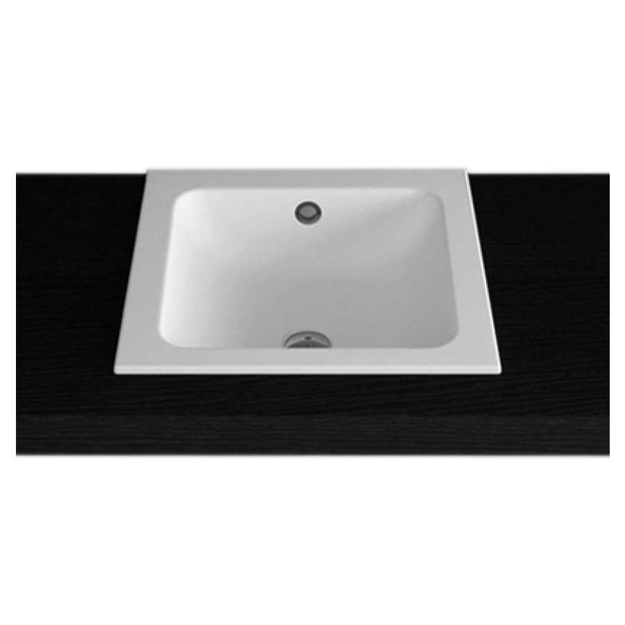 Lavabo à insérer Contura