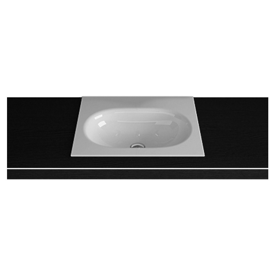 Lavabo à insérer Duett