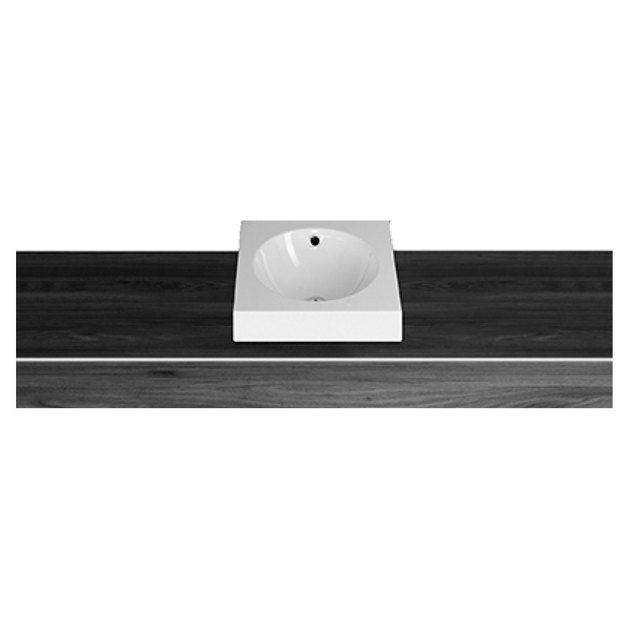 Lavabo à poer Orbis Vario