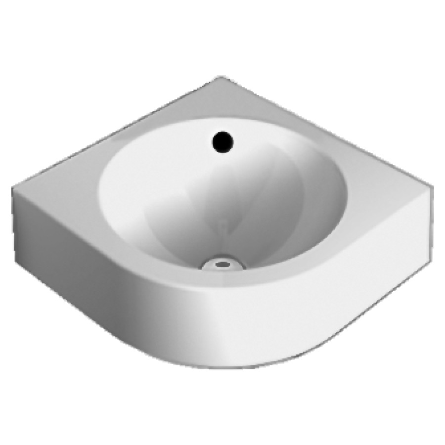 Lavabo Orbis Corner