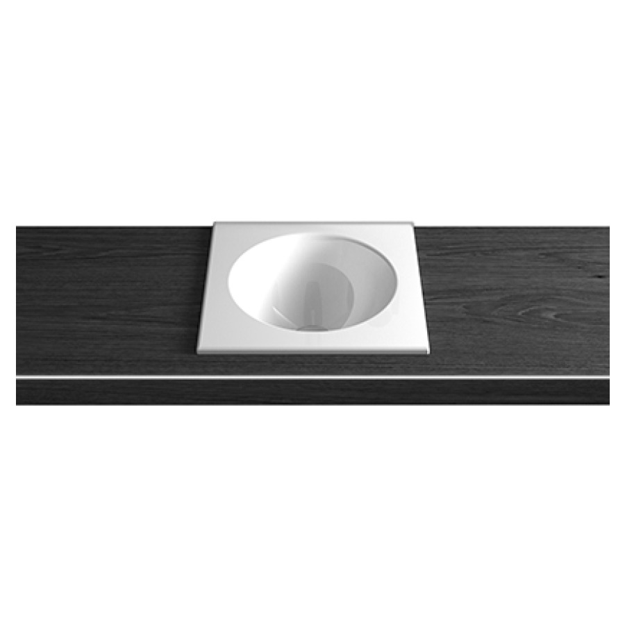 Lavabo à insérer Orbis Mini
