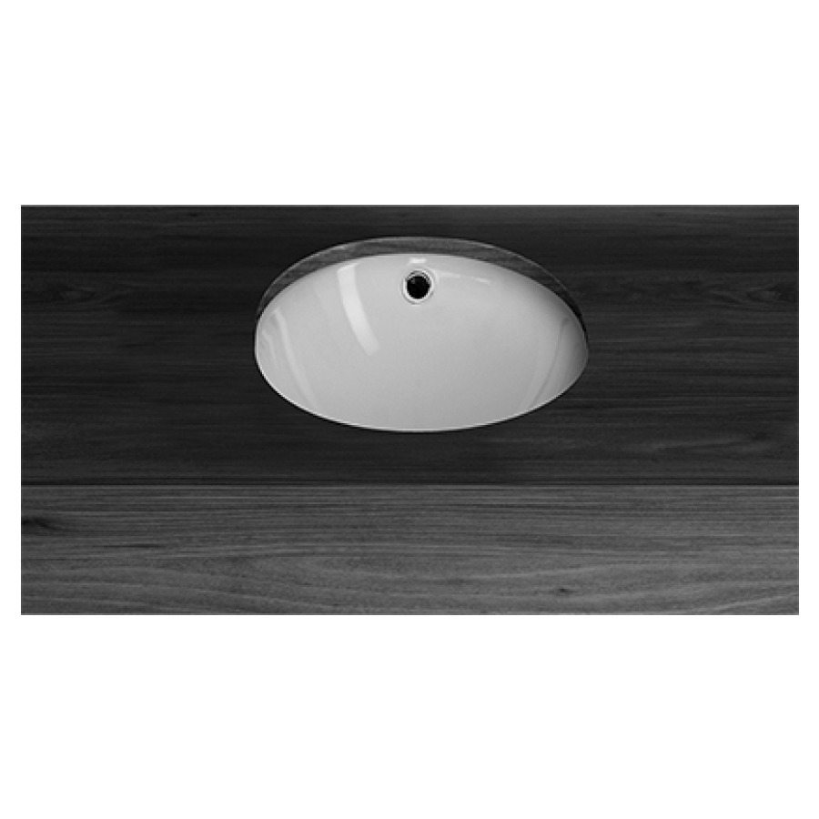 Lavabo à encastrer Orbis