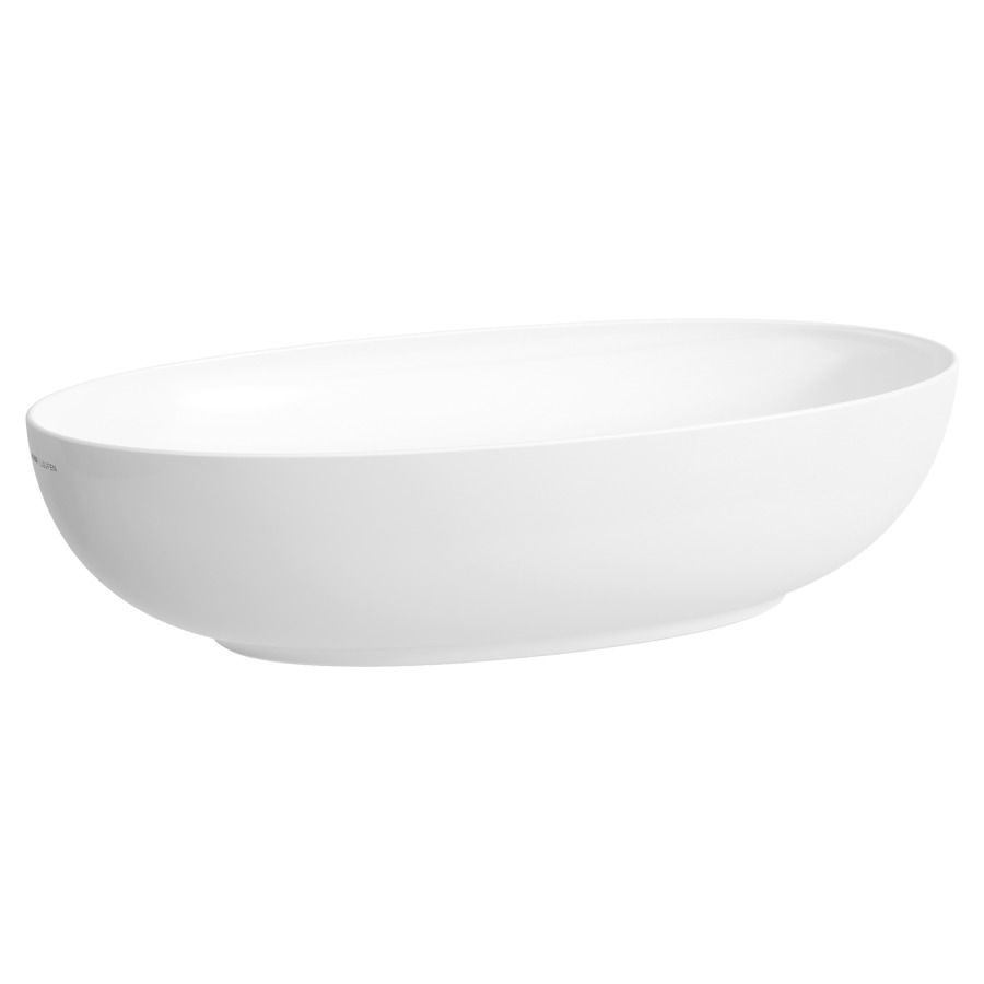 Aufsatzwaschtisch
ILBAGNOALESSI
oval, 70 x 38 cm, Keramik
ohne Ueberlauf
mit Ablaufventil