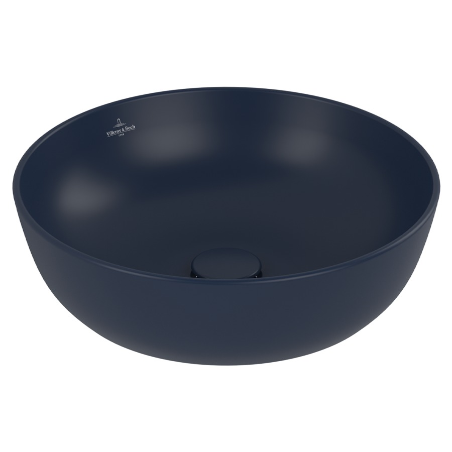 Lavabo à poser ARTIS
D 43 cm, céramique
sans trop-plein